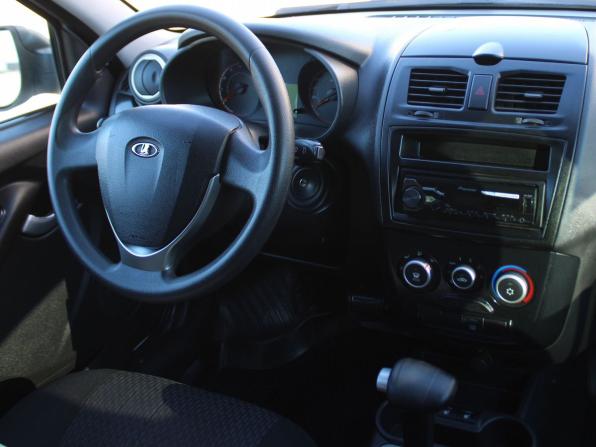 Lada (ВАЗ) Kalina II с пробегом 2014 года, цена 419 000 рублей, 123555 км, хэтчбек, Автокод Объявления