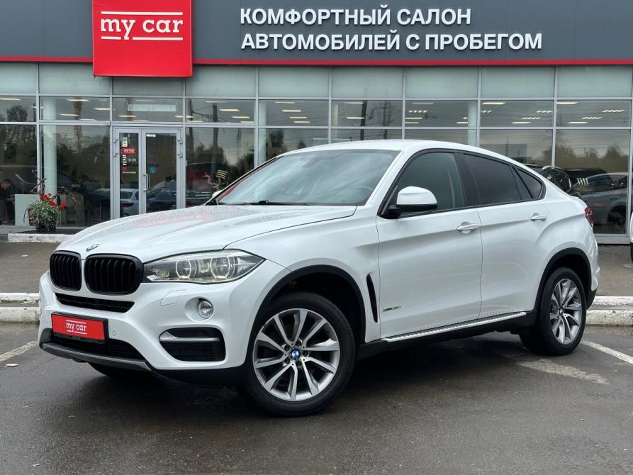 BMW X6 II (F16) Пермь  - изображение 1