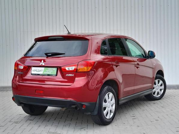 Mitsubishi ASX I Рестайлинг с пробегом 2014 года, цена 1 349 000 рублей, 128300 км, внедорожник, Автокод Объявления