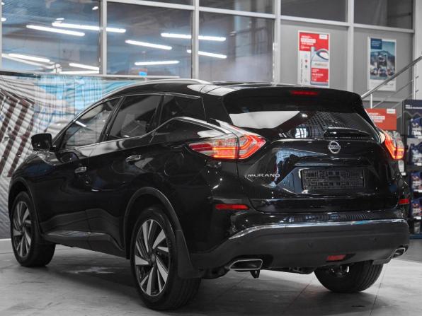 Nissan Murano III (Z52) с пробегом 2017 года, цена 2 149 000 рублей, 145100 км, внедорожник, Автокод Объявления
