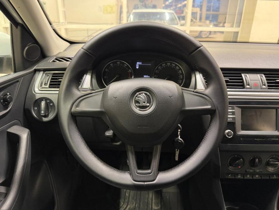 Skoda Rapid I Волгоград  - изображение 7