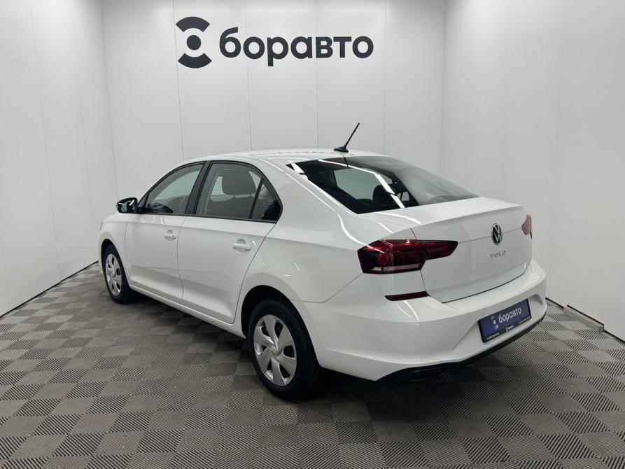 Volkswagen Polo VI Воронеж  - изображение 6