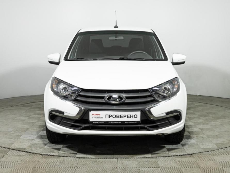 Lada (ВАЗ) Granta I Рестайлинг Санкт-Петербург  - изображение 2