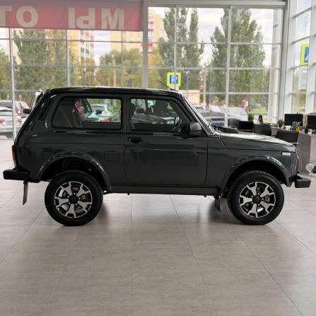 Lada (ВАЗ) Niva Legend I Рестайлинг с пробегом 2026 года, цена 1 309 000 рублей, 54 км, внедорожник, Автокод Объявления