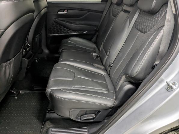 Hyundai Santa Fe IV с пробегом 2018 года, цена 2 780 000 рублей, 133586 км, внедорожник, Автокод Объявления