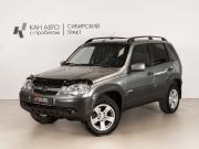 Chevrolet Niva I Рестайлинг Казань  - изображение 9