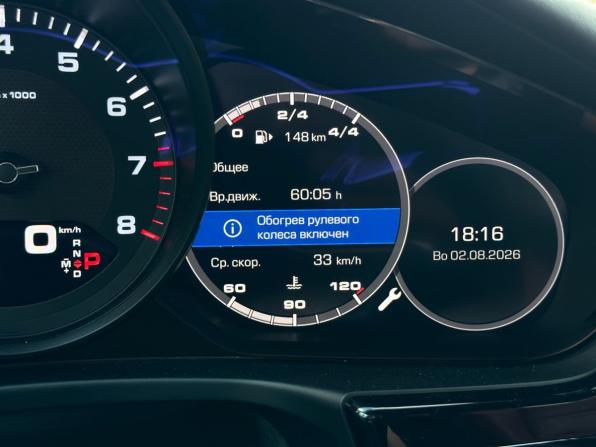 Porsche Panamera II с пробегом 2018 года, цена 5 800 000 рублей, 124459 км, лифтбек, Автокод Объявления
