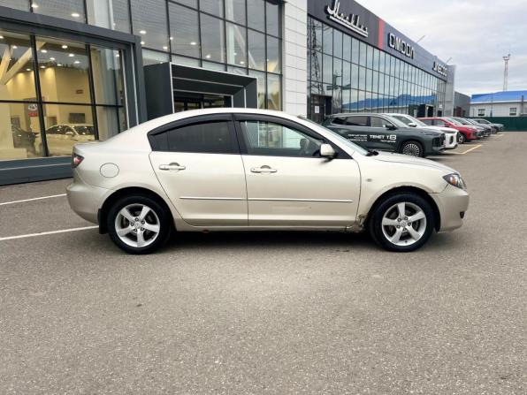 Mazda 3 I (BK) с пробегом 2006 года, цена 421 000 рублей, 268438 км, седан, Автокод Объявления