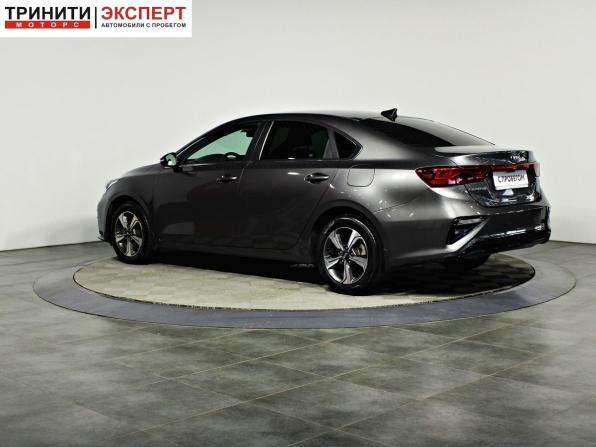 Kia Cerato IV с пробегом 2021 года, цена 2 197 000 рублей, 66075 км, седан, Автокод Объявления