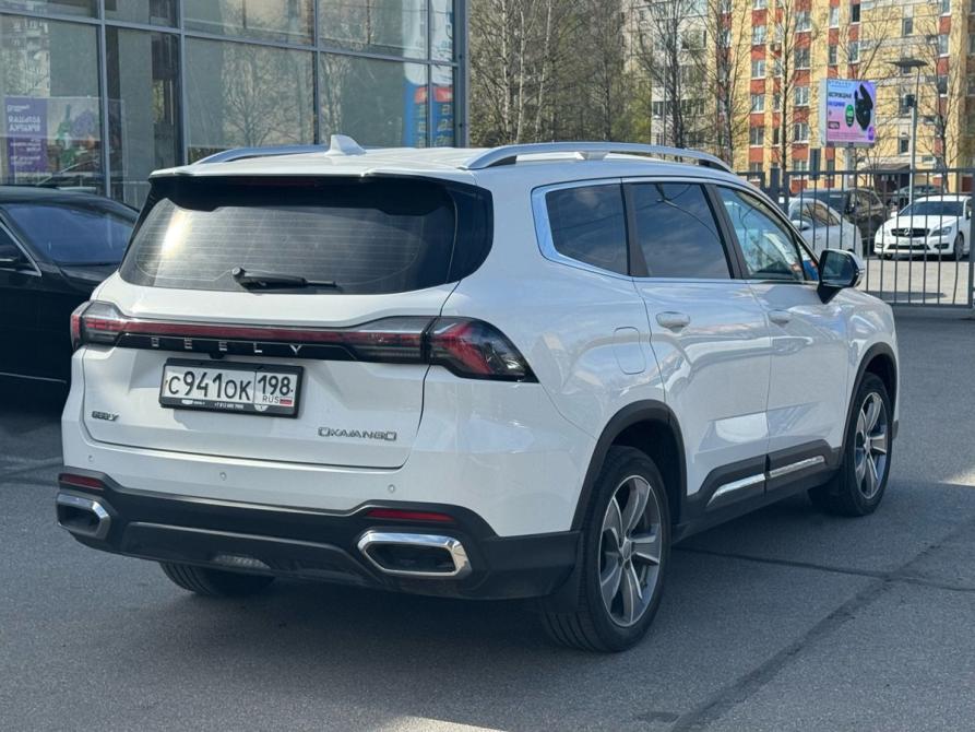 Geely Okavango I Рестайлинг Санкт-Петербург  - изображение 2