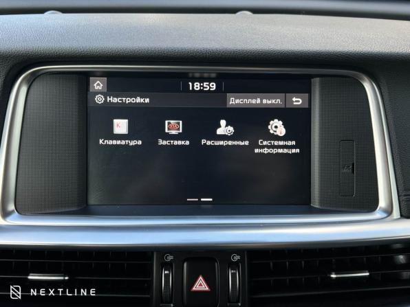 Kia Optima IV Рестайлинг с пробегом 2019 года, цена 2 290 000 рублей, 106000 км, седан, Автокод Объявления