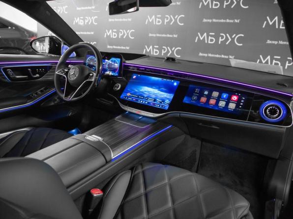 Новый Mercedes-Benz Maybach S-Класс II (Z223) Рестайлинг 2026 года, цена 43 500 000 рублей, седан, Автокод Объявления
