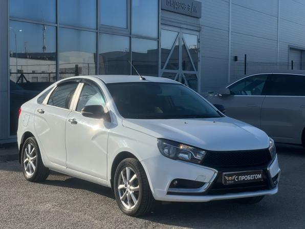 Lada (ВАЗ) Vesta I с пробегом 2017 года, цена 749 000 рублей, 120000 км, седан, Автокод Объявления