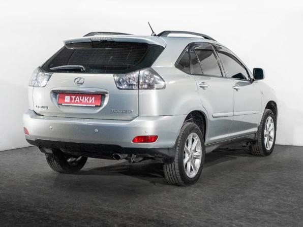 Lexus RX II Рестайлинг с пробегом 2008 года, цена 1 380 000 рублей, 264637 км, внедорожник, Автокод Объявления
