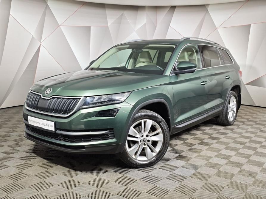 Skoda Kodiaq I Москва  - изображение 1