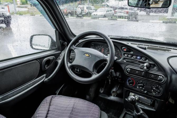 Chevrolet Niva I с пробегом 2007 года, цена 195 000 рублей, 174482 км, внедорожник, Автокод Объявления