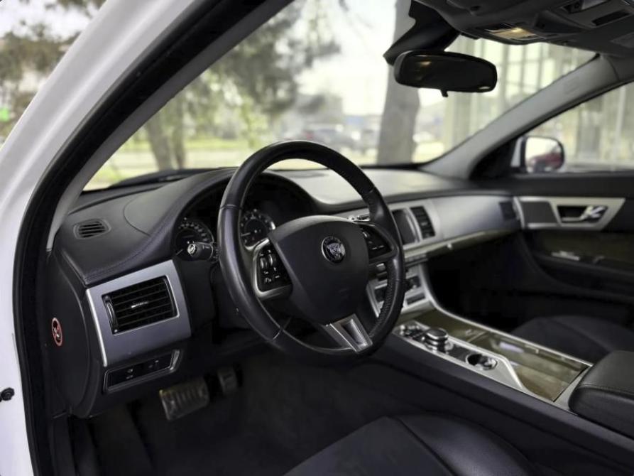 Jaguar XF I Рестайлинг Ставрополь  - изображение 10