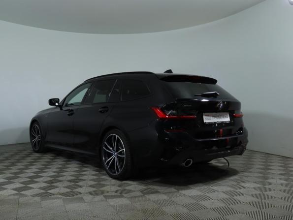 BMW 3 серии VII (G2x) с пробегом 2020 года, цена 3 390 000 рублей, 124000 км, универсал, Автокод Объявления