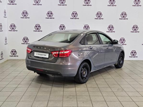 Lada (ВАЗ) Vesta I с пробегом 2016 года, цена 647 000 рублей, 104543 км, седан, Автокод Объявления