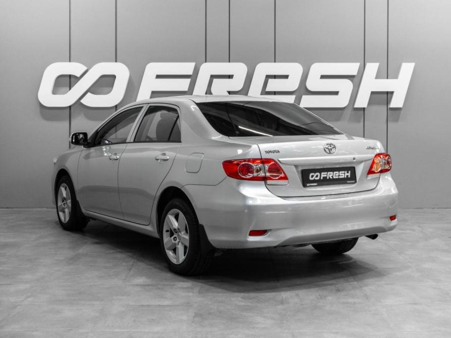 Toyota Corolla X (E140 E150) Рестайлинг Тюмень  - изображение 2