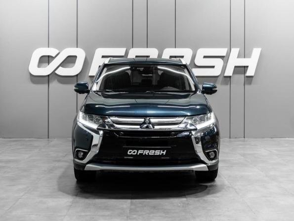 Mitsubishi Outlander III Рестайлинг 2 с пробегом 2018 года, цена 2 500 000 рублей, 175870 км, внедорожник, Автокод Объявления