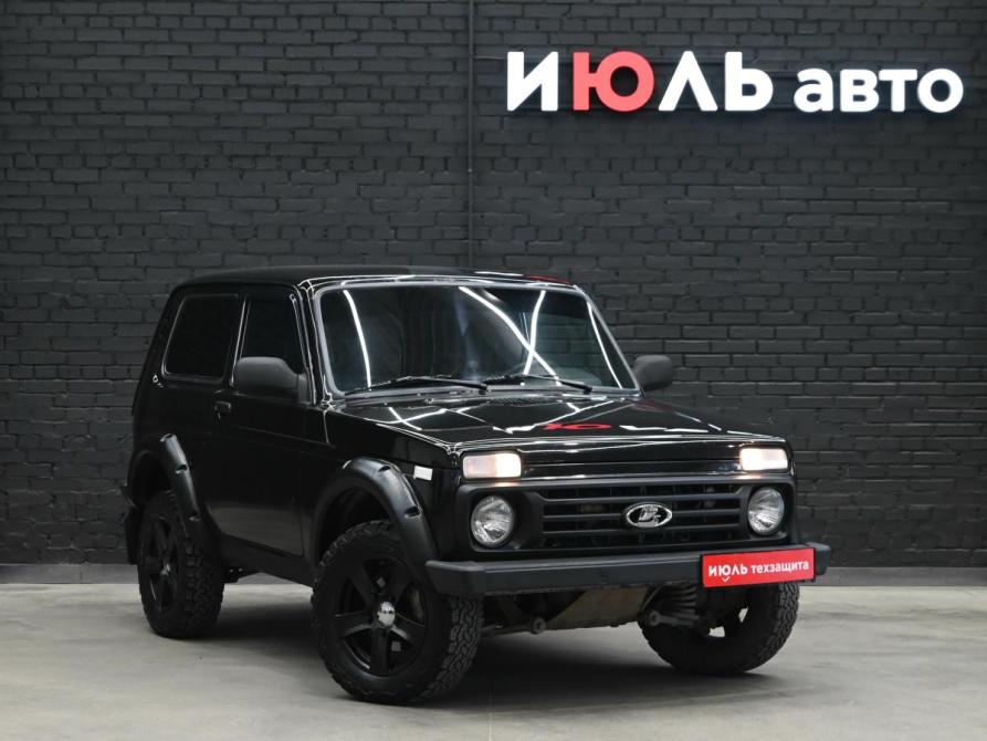 Lada (ВАЗ) 2121 (4x4) I Рестайлинг Екатеринбург  - изображение 3