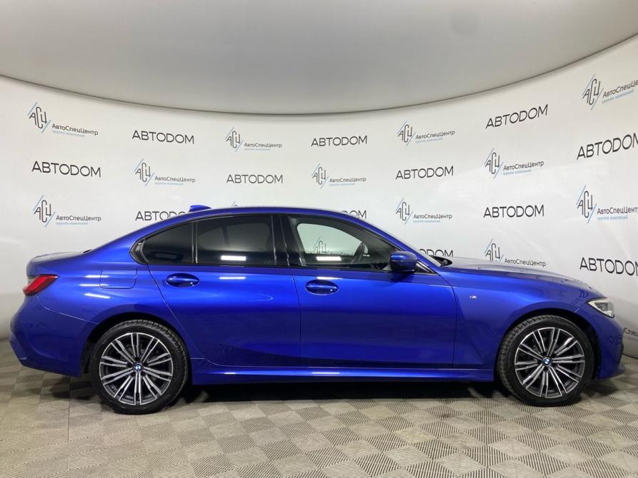 BMW 3 серии VII (G2x) Москва  - изображение 5