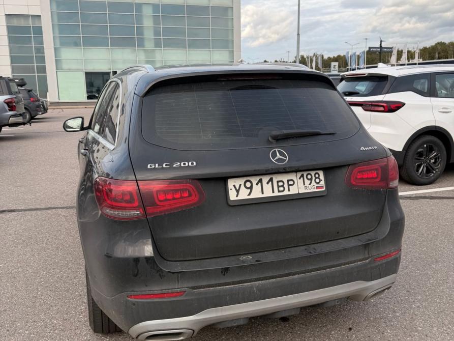 Mercedes-Benz GLC I (X253) Рестайлинг Санкт-Петербург  - изображение 3