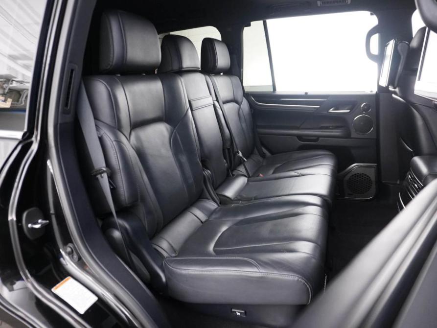Lexus LX III Рестайлинг 2 Москва  - изображение 7