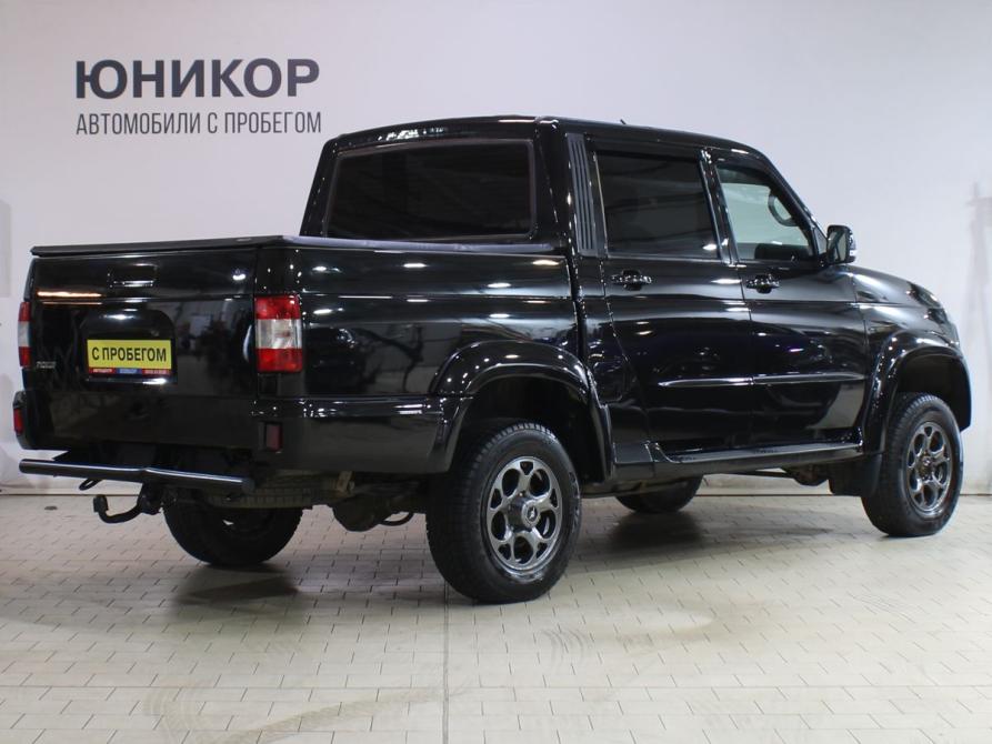 УАЗ Pickup I Рестайлинг 2 Дзержинск  - изображение 2