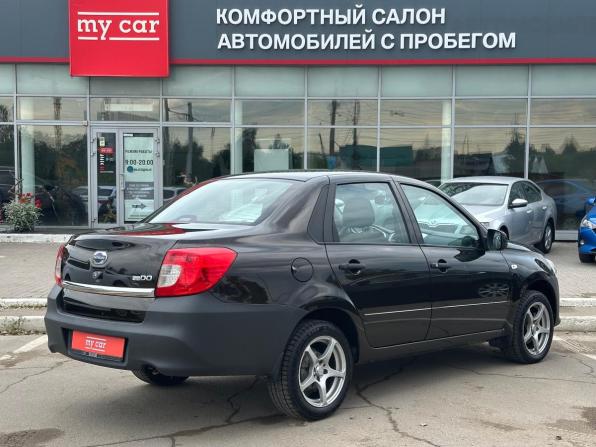 Datsun on-DO I с пробегом 2018 года, цена 420 000 рублей, 28000 км, седан, Автокод Объявления