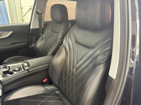 Chery Tiggo 8 Pro Max I Рестайлинг с пробегом 2024 года, цена 2 400 000 рублей, 63619 км, внедорожник, Автокод Объявления