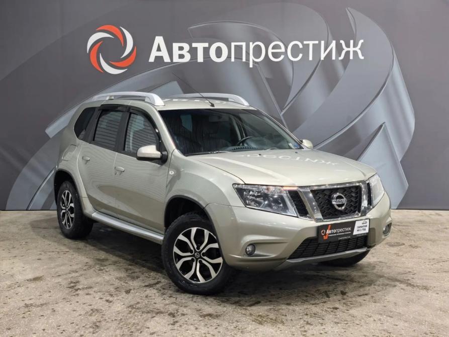 Nissan Terrano III (D10) Пермь  - изображение 4