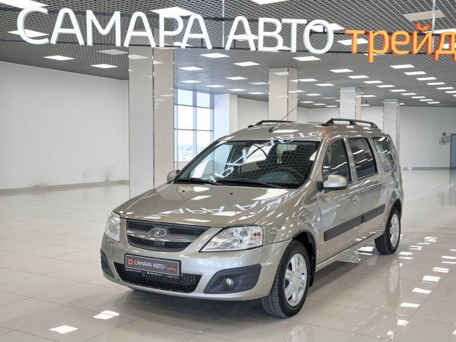 Lada (ВАЗ) Largus I Самара  - изображение 1