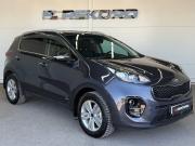 Kia Sportage IV Уфа  - изображение 19