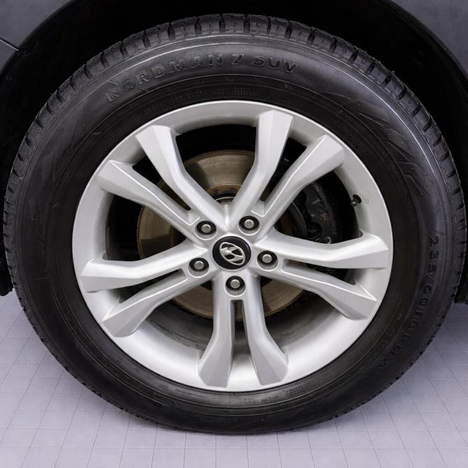 Hyundai Santa Fe III Москва  - изображение 17