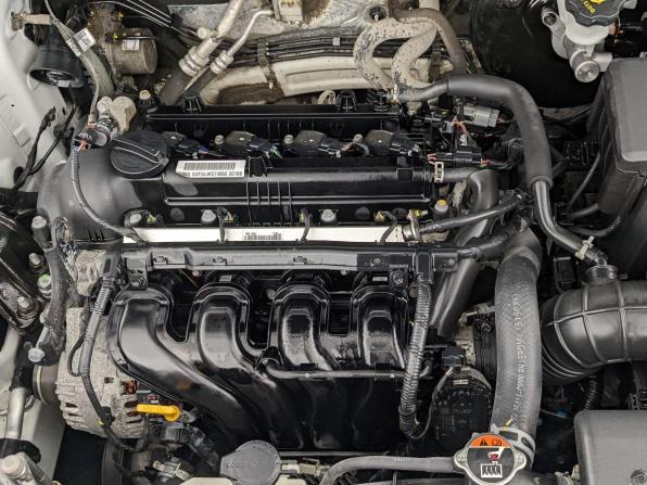 Hyundai Creta I Рестайлинг с пробегом 2021 года, цена 1 895 000 рублей, 147866 км, внедорожник, Автокод Объявления