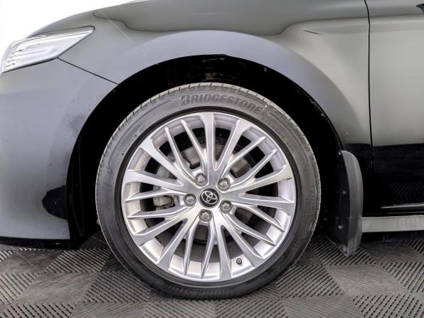 Toyota Camry VIII (XV70) Рестайлинг с пробегом 2021 года, цена 3 737 500 рублей, 63156 км, седан, Автокод Объявления