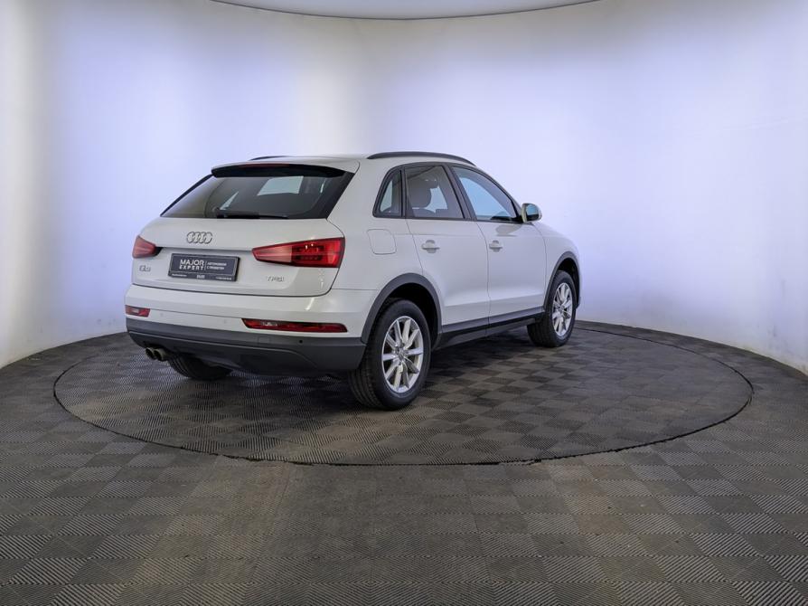 Audi Q3 I (8U) Рестайлинг Москва  - изображение 5