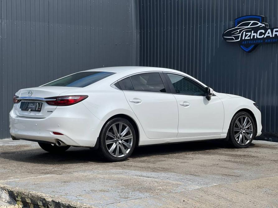 Mazda 6 III (GJ) Рестайлинг 2 Ижевск  - изображение 7