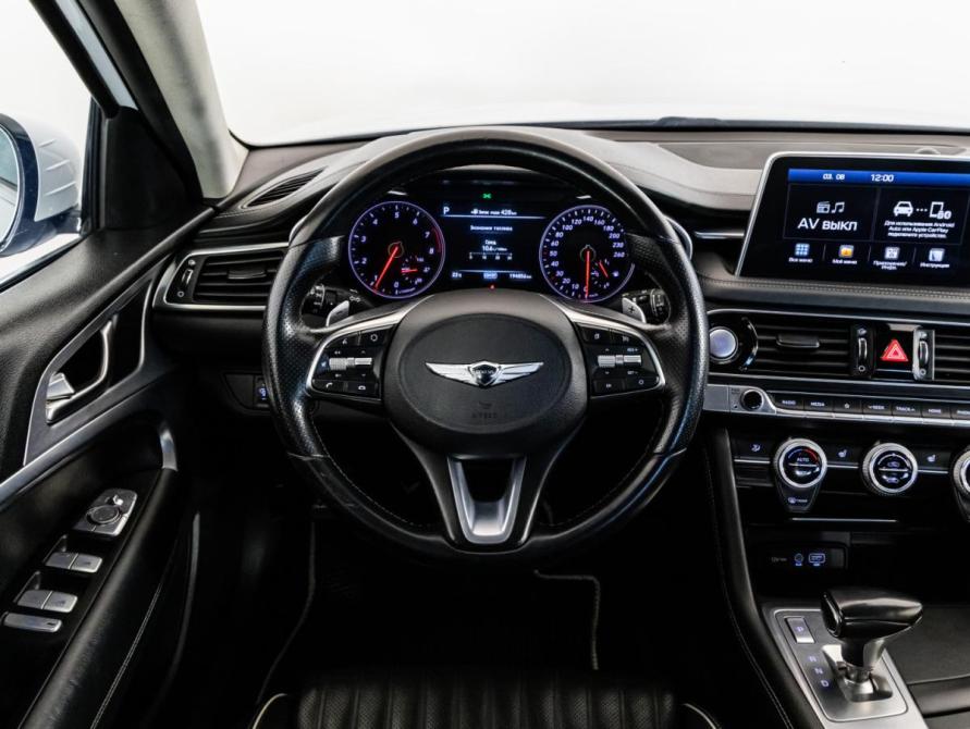 Genesis G70 I Санкт-Петербург  - изображение 16