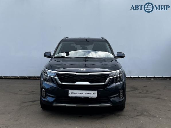 Kia Seltos I с пробегом 2020 года, цена 2 300 000 рублей, 64482 км, внедорожник, Автокод Объявления
