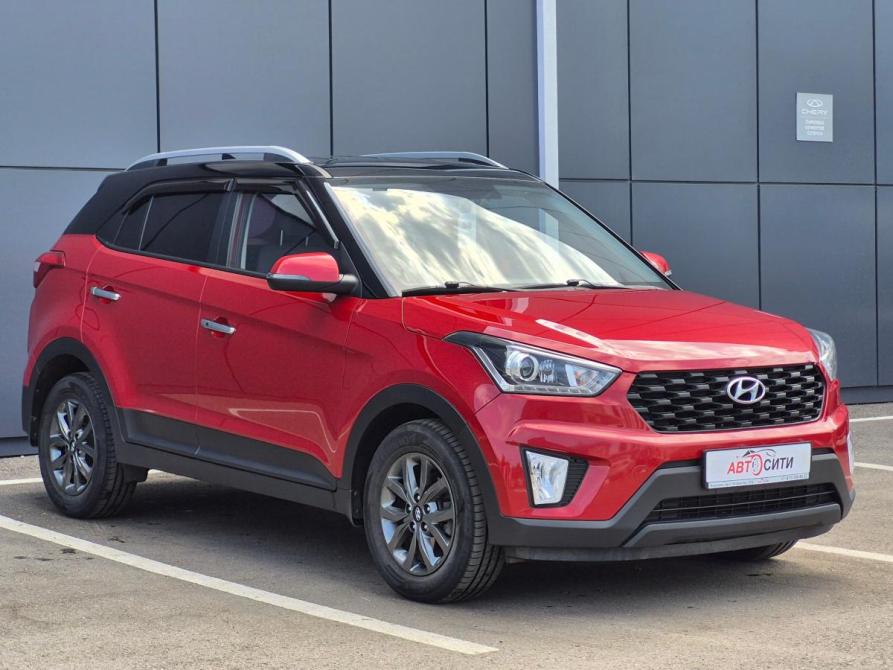 Hyundai Creta I Рестайлинг Воронеж  - изображение 1
