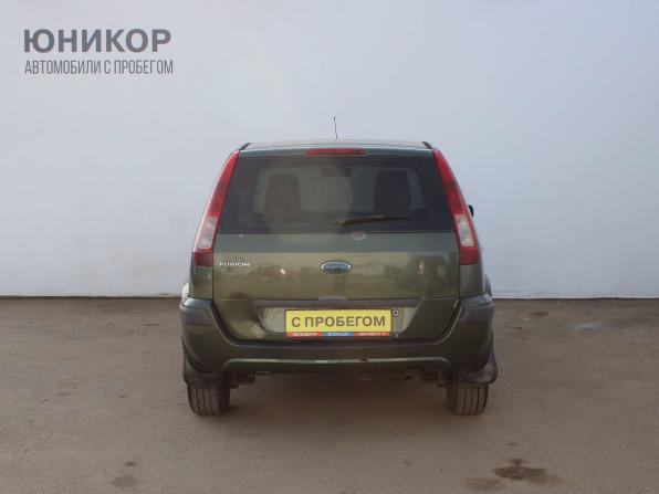 Ford Fusion I Рестайлинг с пробегом 2006 года, цена 229 000 рублей, 332890 км, хэтчбек, Автокод Объявления