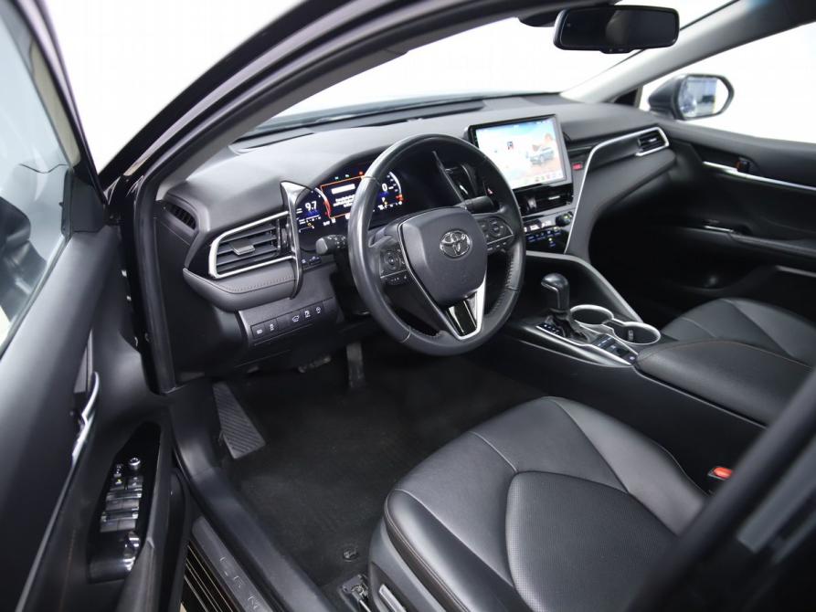 Toyota Camry VIII (XV70) Рестайлинг Уфа  - изображение 10