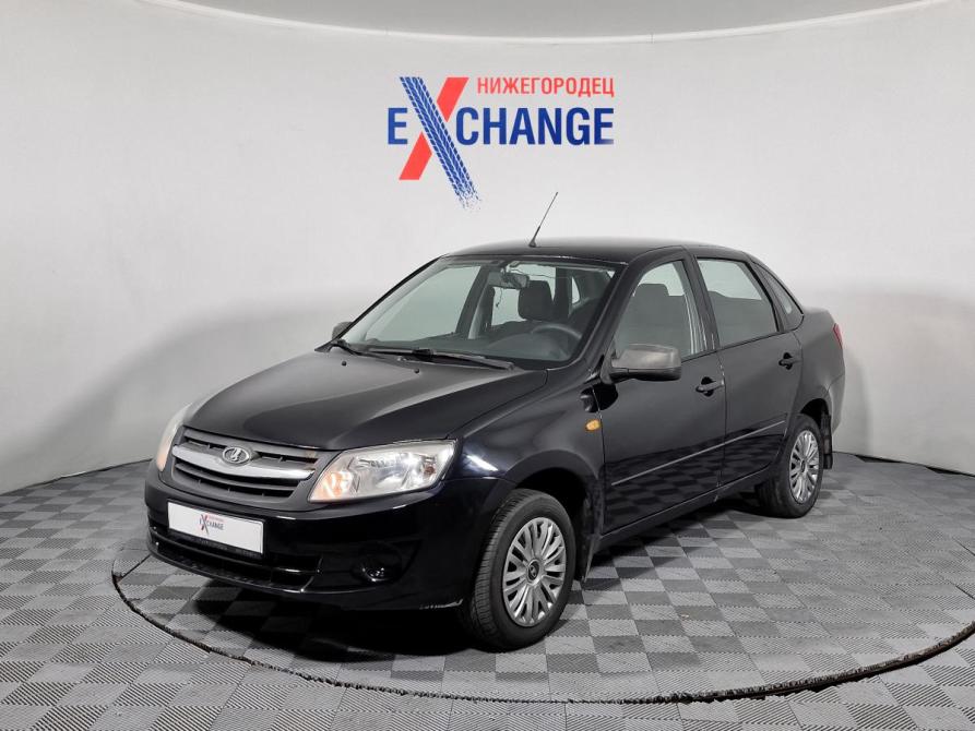 Lada (ВАЗ) Granta I Нижний Новгород  - изображение 1