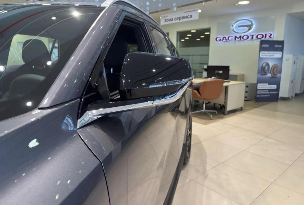 GAC GS4 Волгоград  - изображение 8