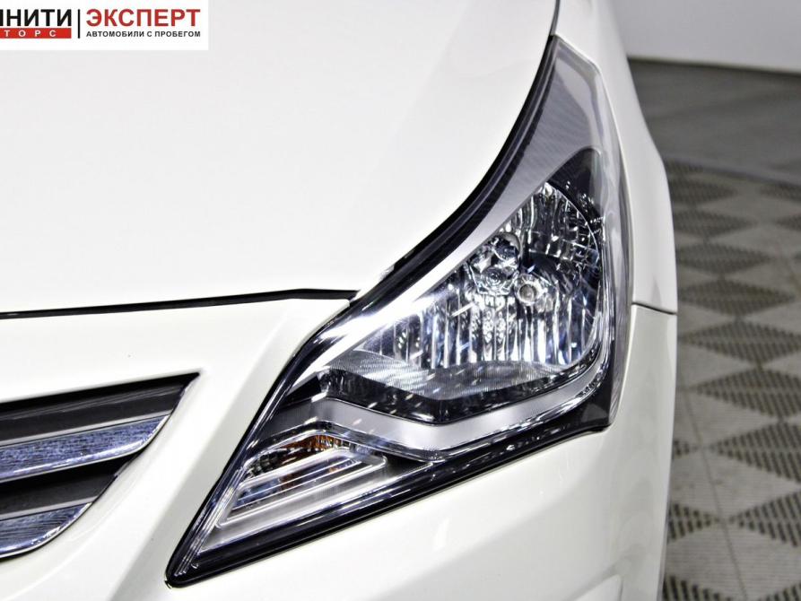 Hyundai Solaris I Рестайлинг Белгород  - изображение 9