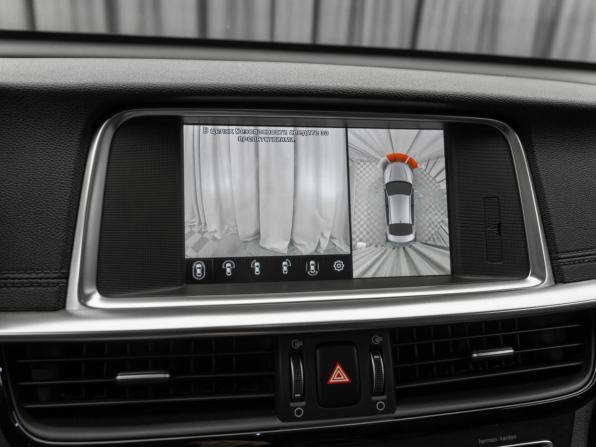 Kia Optima IV Рестайлинг с пробегом 2019 года, цена 2 370 000 рублей, 98700 км, седан, Автокод Объявления