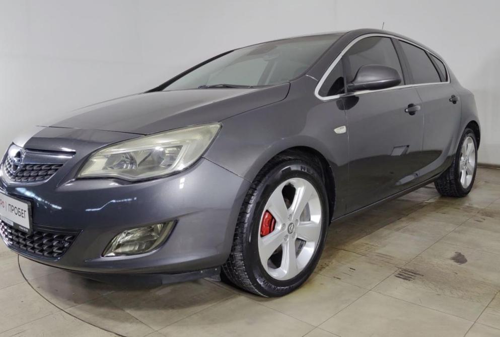 Opel Astra J Рестайлинг Волгоград  - изображение 24